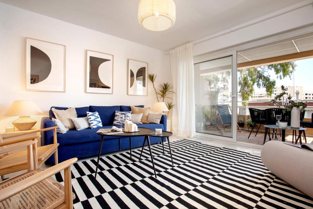Genteel Home Ricardo Soriano III Marbella Esterno foto